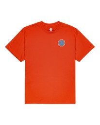 0 Seal Bp - Camiseta para Hombre Naranja U1SSG5ELF0 Element