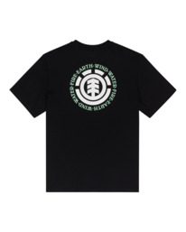 0 Seal Bp - T-Shirt for Men Black U1SSG5ELF0 Element