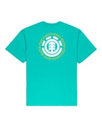 1 Seal Bp - T-Shirt for Men Green U1SSG5ELF0 Element