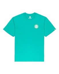0 Seal Bp - T-Shirt for Men Green U1SSG5ELF0 Element