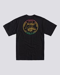 0 Bad Brains PMA Fade - T-shirt pour Homme  U1SSI5ELF0 Element