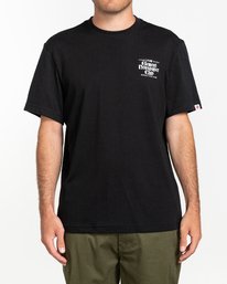 3 Glaz - T-Shirt für Männer  U1SSJ4ELF0 Element