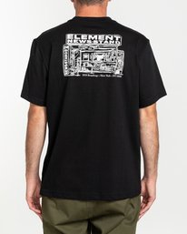 2 Glaz - T-Shirt für Männer  U1SSJ4ELF0 Element