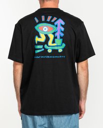2 Larimer - Camiseta para Hombre  U1SSJ6ELF0 Element