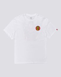 1 L'Amour Supreme Asar - T-Shirt for Men White U1SSJ7ELF0 Element