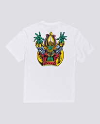 0 L'Amour Supreme Asar - T-Shirt for Men White U1SSJ7ELF0 Element