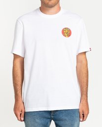 3 L'Amour Supreme Asar - T-Shirt for Men White U1SSJ7ELF0 Element