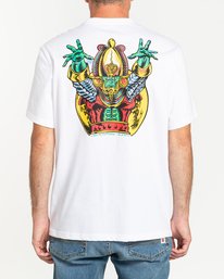 2 L'Amour Supreme Asar - T-Shirt for Men White U1SSJ7ELF0 Element