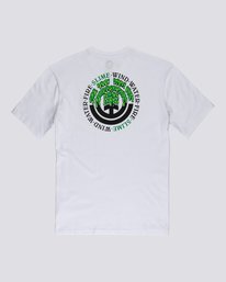 0 Ghostbusters Proton Seal - T-shirt pour Homme Blanc U1SSK7ELF0 Element