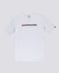 0 Ghostbusters Eidolon - T-Shirt for Men White U1SSK9ELF0 Element