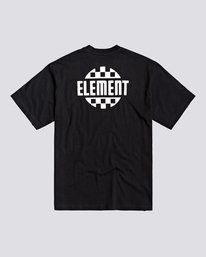 0 Faster - T-Shirt für Männer  U1SSL1ELF0 Element