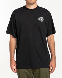 3 Faster - T-Shirt für Männer  U1SSL1ELF0 Element