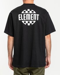 2 Faster - T-Shirt für Männer  U1SSL1ELF0 Element