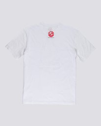 1 Ghostbusters Inferno - T-shirt pour Homme Blanc U1SSL2ELF0 Element