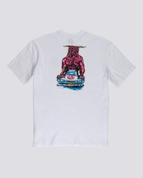 0 Ghostbusters Crushed - T-Shirt for Men  U1SSL4ELF0 Element