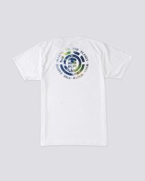1 Power To The Planet Seal - T-Shirt für Männer  U1SSM1ELF0 Element