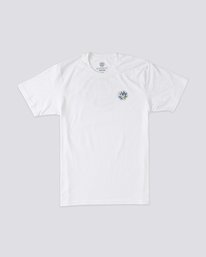 0 Power To The Planet Seal - T-Shirt für Männer  U1SSM1ELF0 Element