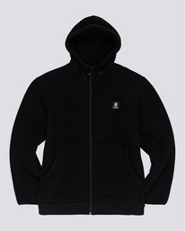 0 Wolfeboro Greenland - Zip-Up Fleece for Men  U1WAA8ELF0 Element