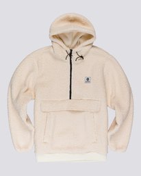 0 Wolfeboro Faroe - Fleece for Men White U1WAA9ELF0 Element