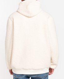 2 Wolfeboro Faroe - Fleece for Men White U1WAA9ELF0 Element