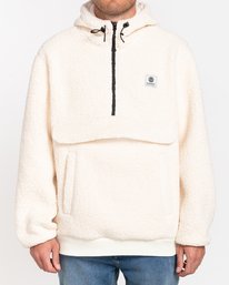 1 Wolfeboro Faroe - Fleece for Men White U1WAA9ELF0 Element