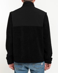 2 Wolfeboro Abenaki - Zip-Up Hoodie for Men Black U1WAB4ELF0 Element