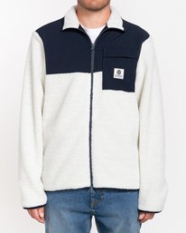 1 Wolfeboro Abenaki - Zip-Up Hoodie for Men  U1WAB4ELF0 Element