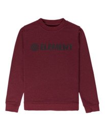 0 Blazin - Sweat pour Garçon  U2CRA2ELF0 Element
