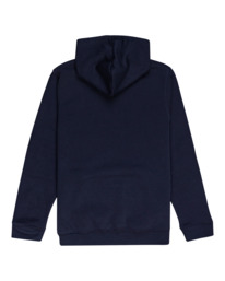 1 Vertical - Kapuzenpullover für Jungen Grau U2HOA6ELF0 Element