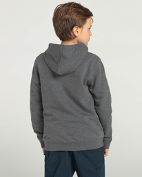 6 Vertical - Felpa con cappuccio voor Ragazzo  U2HOA6ELF0 Element