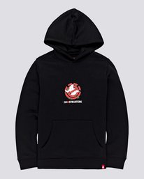 0 Ghostbusters Phantasm - Hoodie for Boys  U2HOB6ELF0 Element