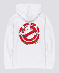 1 Ghostbusters Phantasm - Hoodie for Boys White U2HOB6ELF0 Element