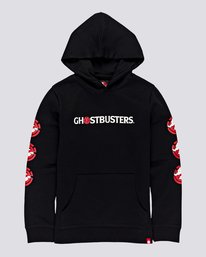 0 Ghostbusters Eidolon - Sweat à capuche pour Garçon  U2HOB7ELF0 Element