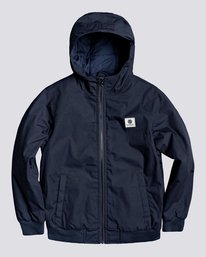 0 Wolfeboro Dulcey - Wasserabweisende Jacke für Jungen  U2JKA1ELF0 Element
