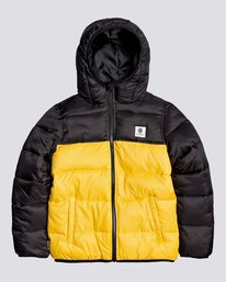 0 Wolfeboro Alder Avalanche - Giacca Impermeabile da Ragazzo  U2JKA8ELF0 Element