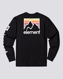 0 Joint - Longsleeve für Jungen  U2LSA3ELF0 Element
