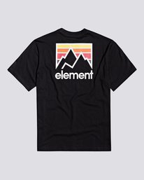 0 Joint - T-Shirt for Boys  U2SSA2ELF0 Element
