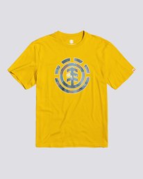 0 Water Camo Icon Fill - T-Shirt für Jungen  U2SSB2ELF0 Element