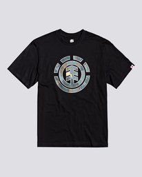 0 Water Camo Icon Fill - T-Shirt für Jungen  U2SSB2ELF0 Element