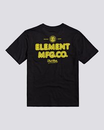 1 Bridger - T-Shirt for Boys  U2SSB4ELF0 Element