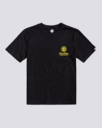 0 Bridger - T-Shirt for Boys  U2SSB4ELF0 Element