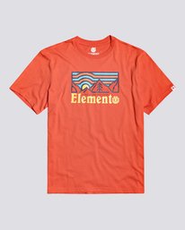 0 Wander - T-Shirt for Boys  U2SSB6ELF0 Element