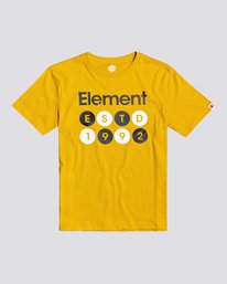 0 Hop - T-Shirt for Boys  U2SSB9ELF0 Element
