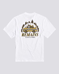 0 Timber! The Remains Taxi Driver - T-Shirt for Boys White U2SSC7ELF0 Element