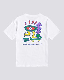 1 Larimer - Camiseta para Chicos  U2SSC8ELF0 Element