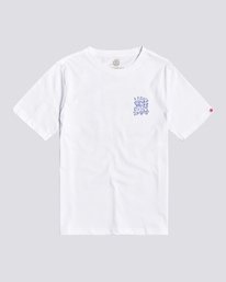 0 Larimer - Camiseta para Chicos  U2SSC8ELF0 Element
