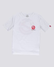 0 Ghostbusters Banshee - T-Shirt for Boys White U2SSD3ELF0 Element