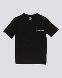 0 Ghostbusters Goop - T-Shirt for Boys Black U2SSE1ELF0 Element
