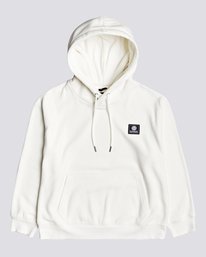 0 Roseburg - Recycled Hoodie for Women White U3FLA2ELF0 Element