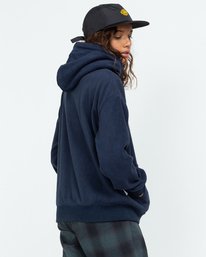 2 Roseburg - Recycled Hoodie for Women  U3FLA2ELF0 Element